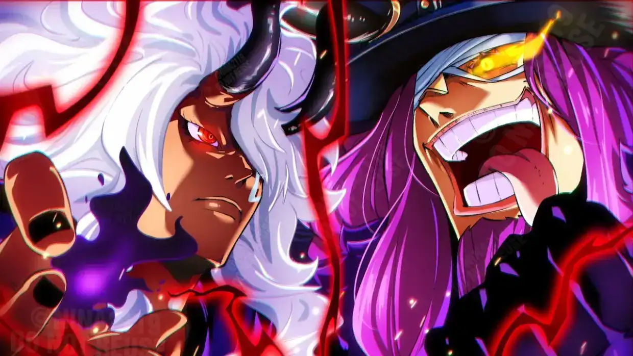 One Piece : La Théorie du Siècle sur l'Alliance Luffy et Loki en 2v1 Contre Imu