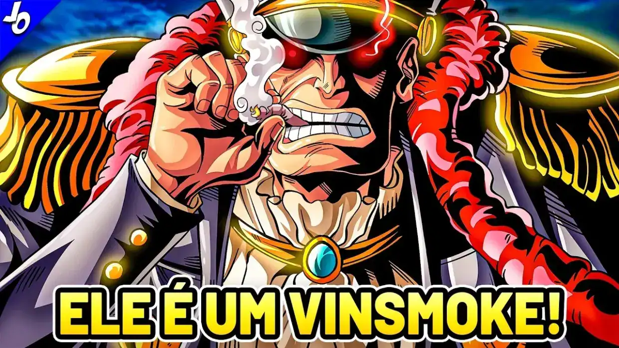 One Piece 1185 : L'homme marqué par les flammes est lié à Sanji !