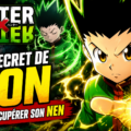 Hunter x Hunter : Le Secret De Gon Pour Récupérer Son Nen