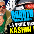 Boruto Two Blue Vortex Chapitre 37 : La Vraie Vision de Kashin Koji