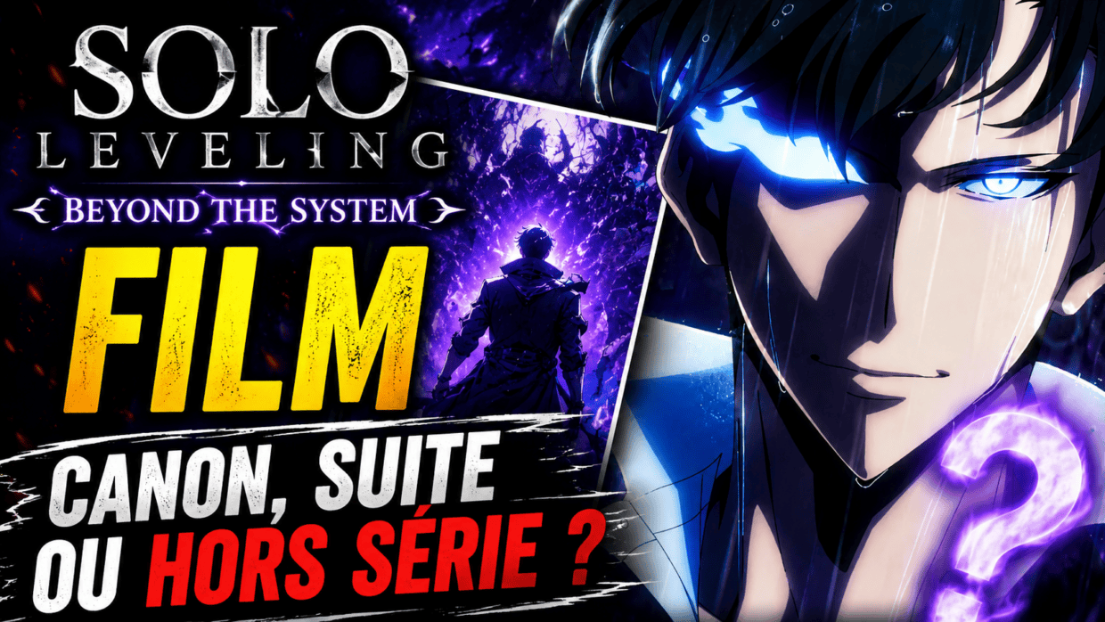 Film Solo Leveling Beyond the System : Canon, Suite ou Hors Série ?