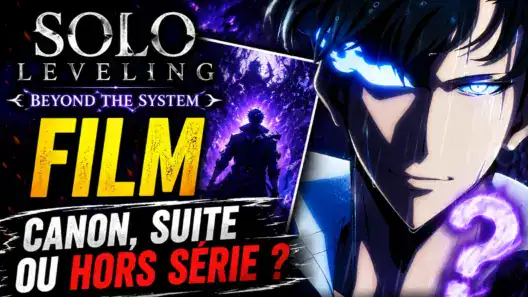 Film Solo Leveling Beyond the System : Canon, Suite ou Hors Série ?