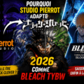 Black Clover Bleach TYBW 2026