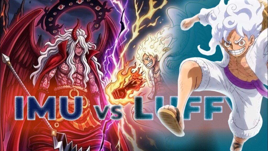 Pourquoi le combat Luffy Imu est interrompu au chapitre 1189 : Les vraies raisons Gear 5 face à Imu : Pourquoi stopper le climax d'Elbaph ?