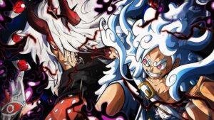 One Piece 1188 : Prédictions de Spoilers – Luffy Face à Imu, un Combat Décisif