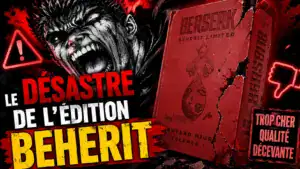Le Désastre De L'Édition Beherit : Panini Manga Doit Réimprimer Berserk