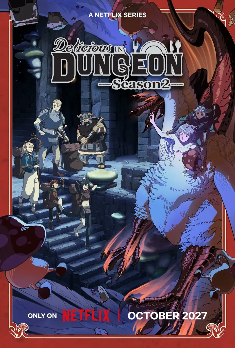 dugeon meshi saison 2 Comment les tomes 9 à 14 transforment l'histoire de Laios