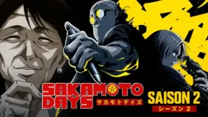 Sakamoto Days Saison 2 : Le plein d'action dans le nouveau trailer
