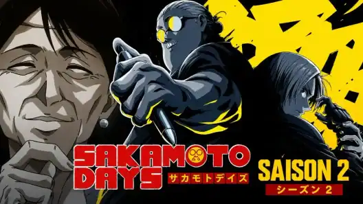 Sakamoto Days Saison 2 : Le plein d'action dans le nouveau trailer