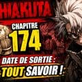Gachiakuta chapitre 174 date de sortie : Tout savoir