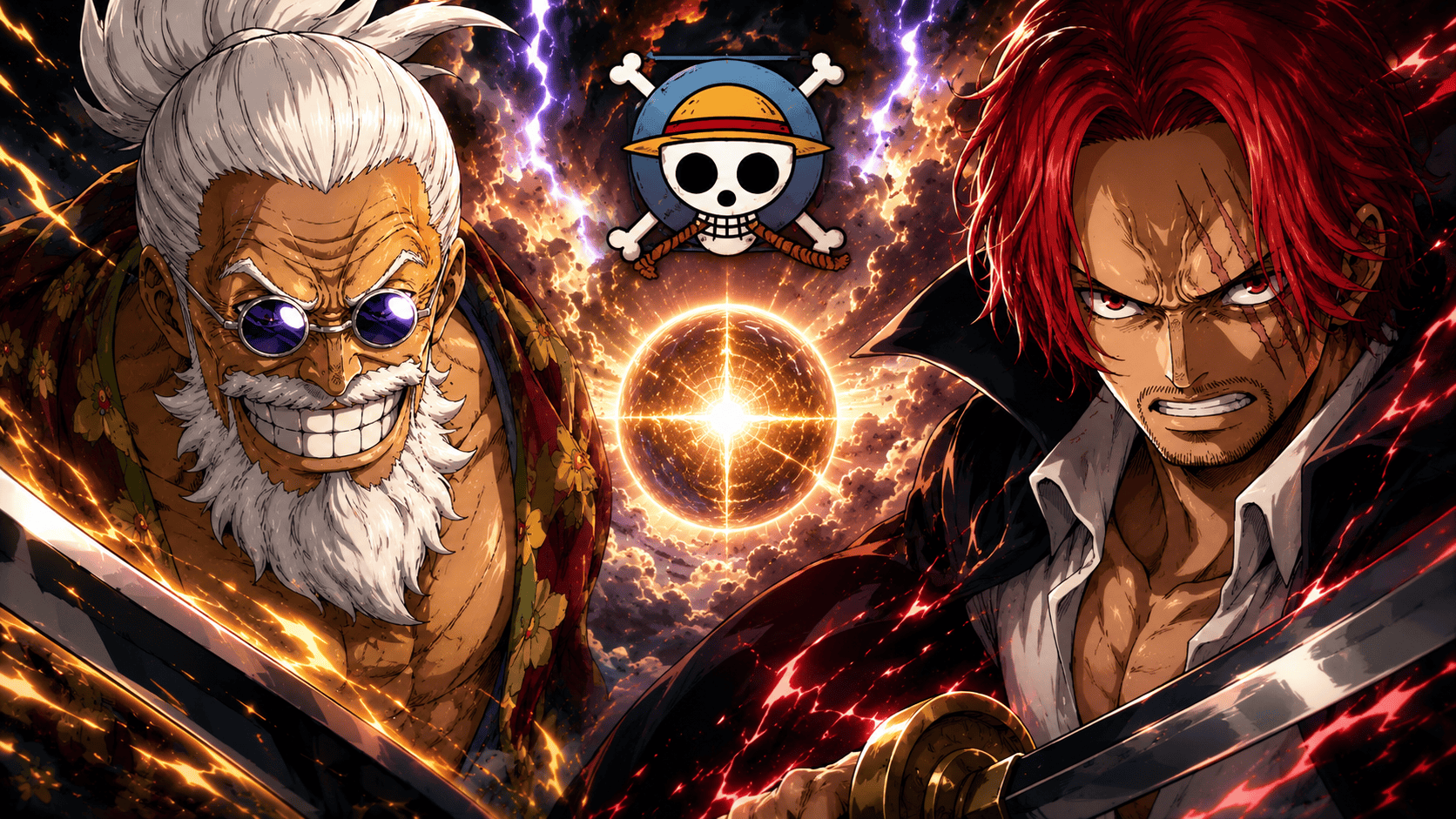 Le Véritable Pouvoir de Scopper Gaban dans le Chapitre 1190 de One Piece
