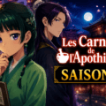 Les Carnets De L'Apothicaire Saison 3 : Le Fléau Biologique Qui Va Ravager L'Empire
