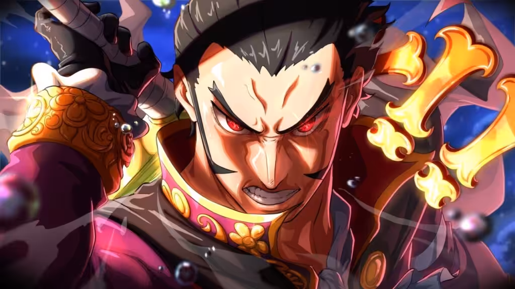 Mihawk est-il vraiment plus puissant que Shanks selon le récit de d'Oda ?