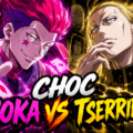 Hunter x Hunter 420 : Choc Hisoka contre Tserriednich