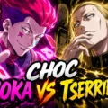 Hunter x Hunter 420 : Choc Hisoka contre Tserriednich