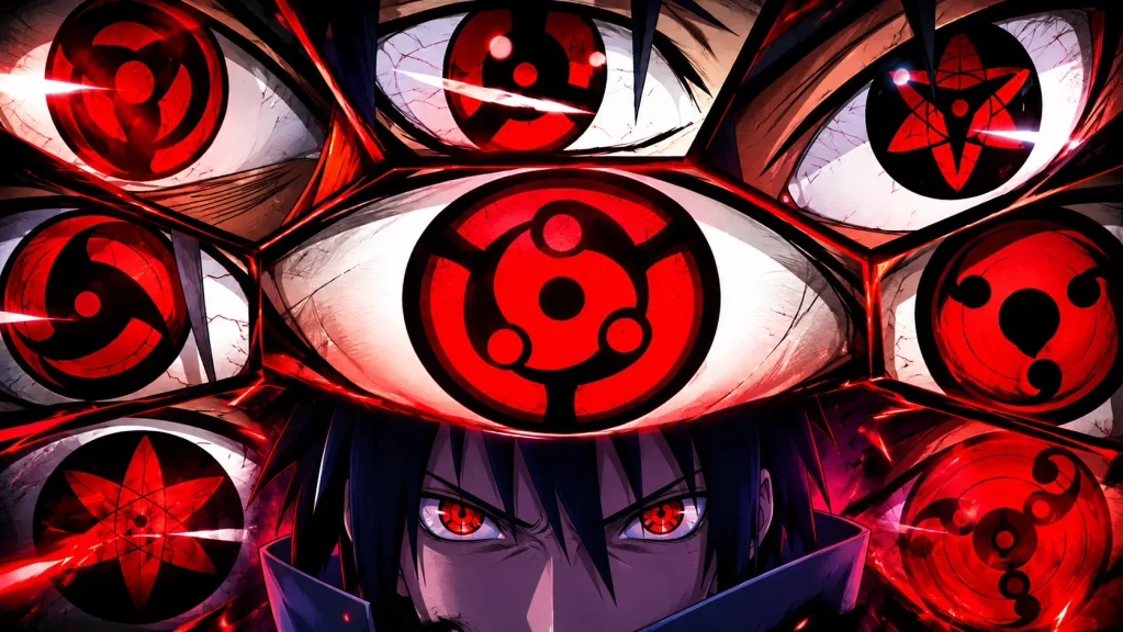 Secret Mangekyo Sharingan Naruto : Pourquoi le Design Caché de Masashi Kishimoto Change Tout ! Secret Mangekyo Sharingan Naruto : Origine émotionnelle et traumatisme à la genèse du pouvoir Uchiha