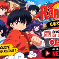 Ranma 1/2 Saison 3 Date de Sortie Episode 1 Netflix