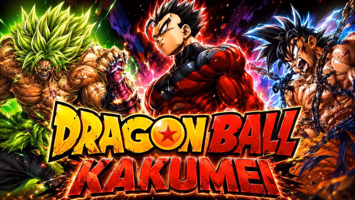 Dragon Ball Kakumei annonce son anime : de quoi s'agit-il et quand sort-il ?