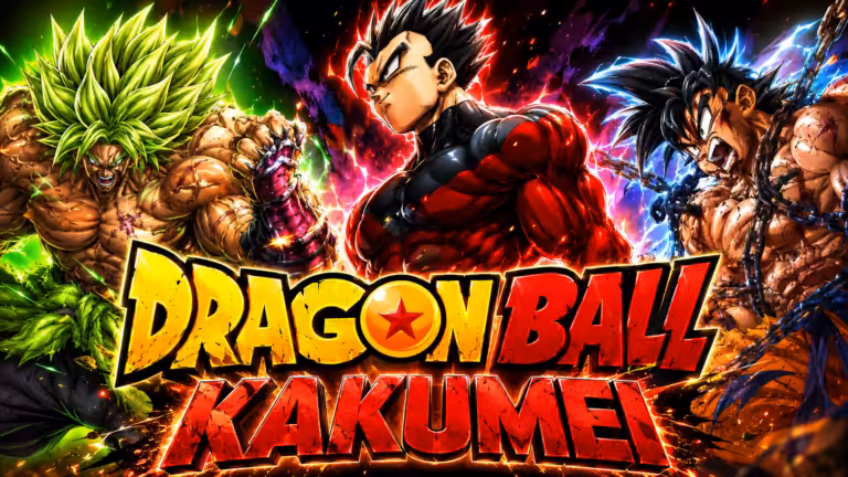 Dragon Ball Kakumei annonce son anime : de quoi s'agit-il et quand sort-il ?