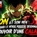 Gon et son Nen : pouvoir, calamiité