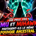 One Piece 1192 : Imu et Mihawk partagent-ils le même pouvoir ancestral ?