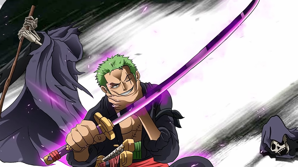 One Piece : Pourquoi la Faucheuse a révélé le secret de la lame noire de Zoro One Piece : Le secret de la lame noire de Zoro enfin lié à la Faucheuse ?