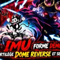 One Piece forme démoniaque Imu : Tout Savoir sur le Nouvel Arc