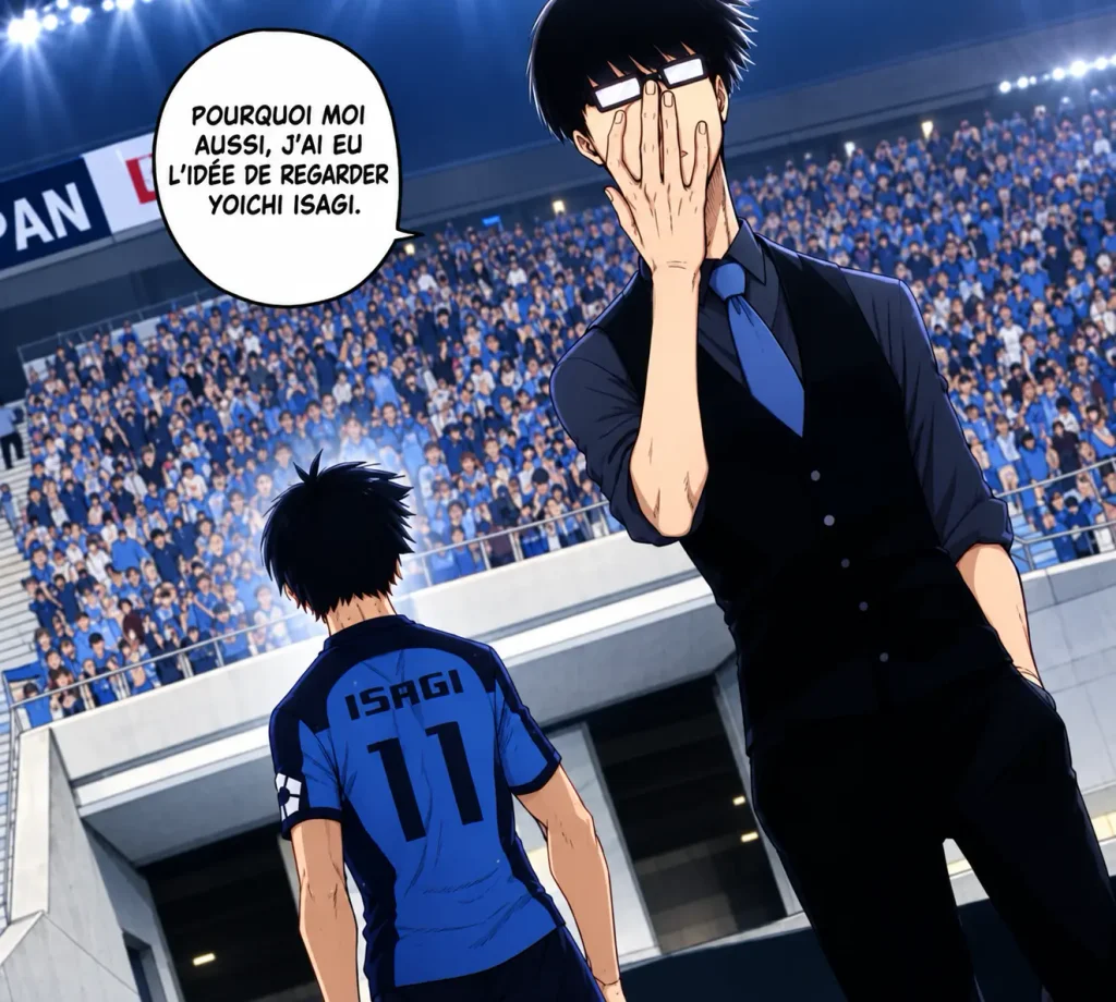 Blue Lock 362 : Isagi vs Angleterre : Ce que les Derniers Spoilers Changent Tout ! Blue Lock 362 : Isagi vs Angleterre : Analyse tactique du duel et théories majeures de la communauté