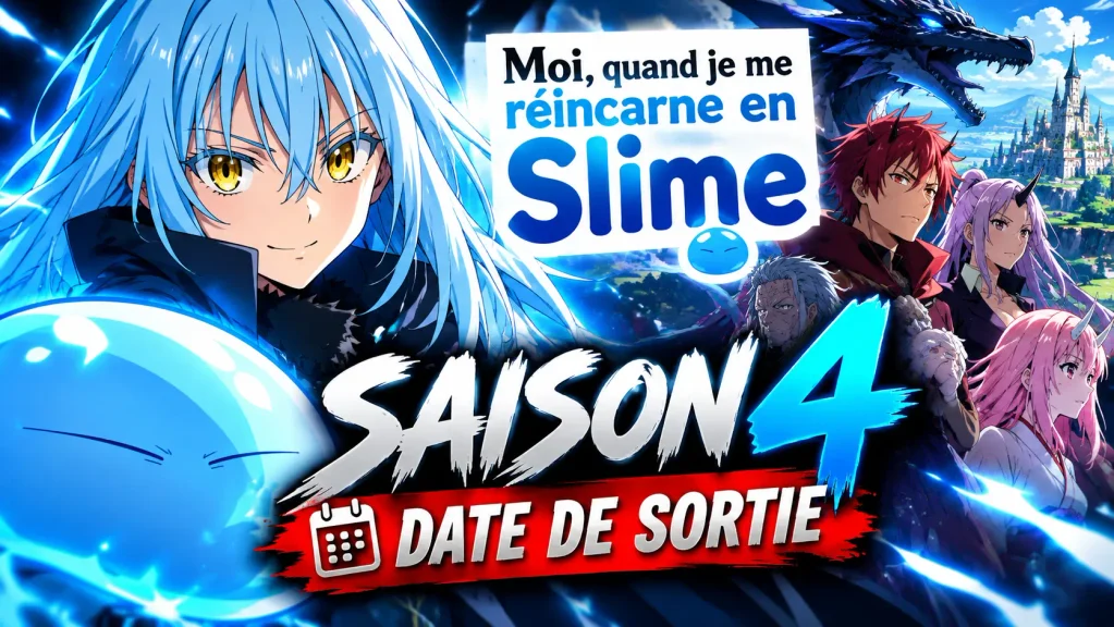 Moi, quand je me réincarne en Slime Saison 4 Date de Sortie db3beacd bdaf 48e4 a8e3 b11371d68a75