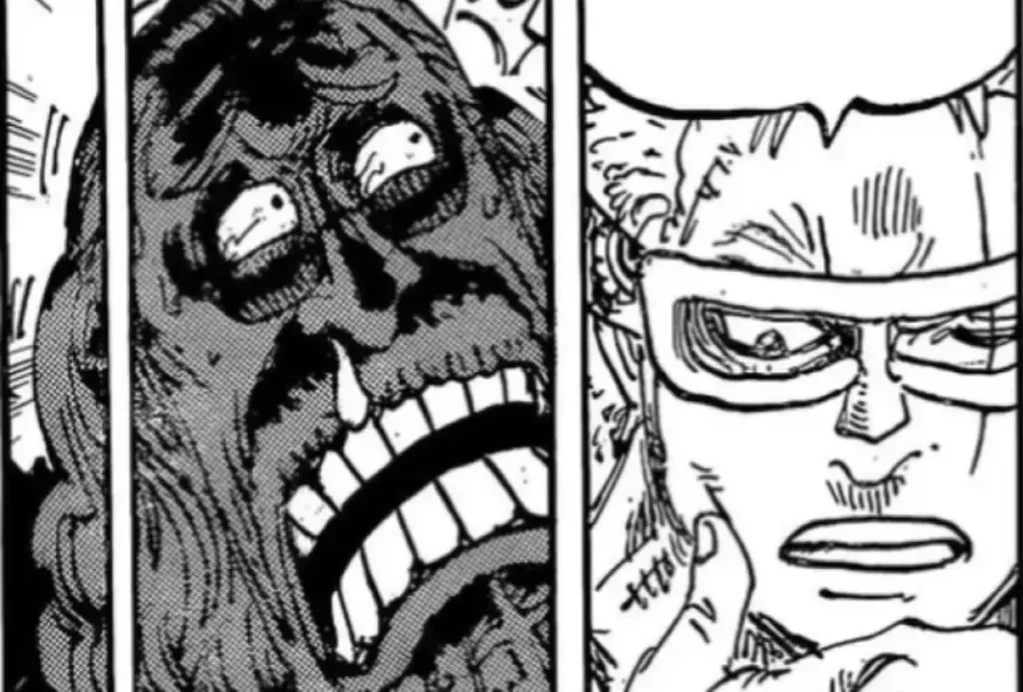 One Piece 1193 : Zoro franchit un cap terrifiant grâce au Haki des Rois !