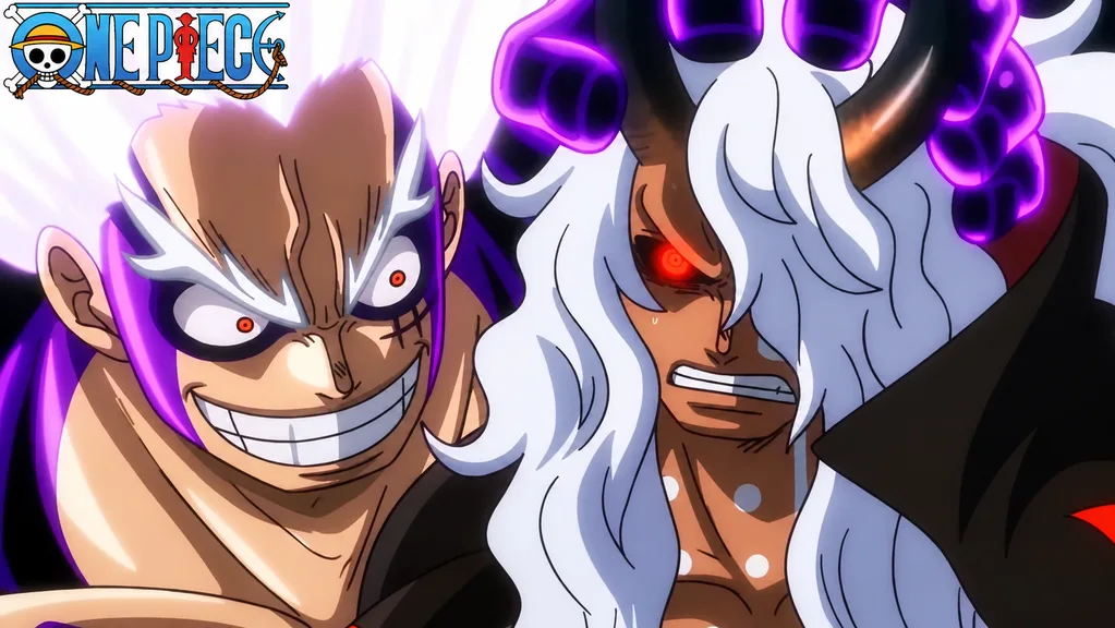 Luffy vs Imu : ce qu'imagine la théorie