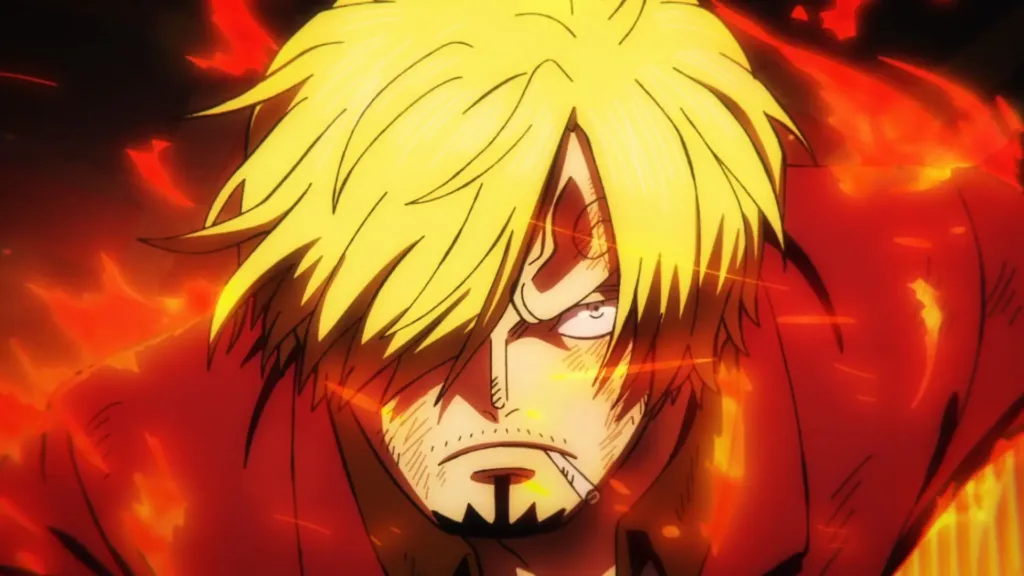Sanji contre Killingham : la victoire en vue ?